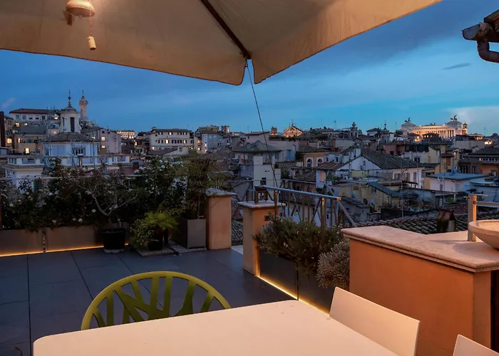 Restart Moro Apartamento Roma