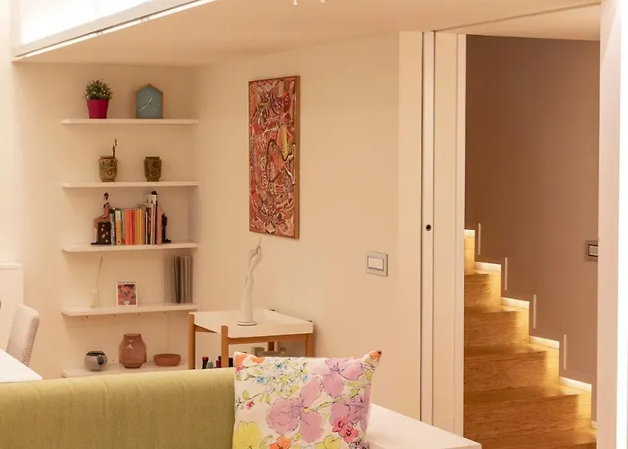 Apartamento Restart Moro Roma