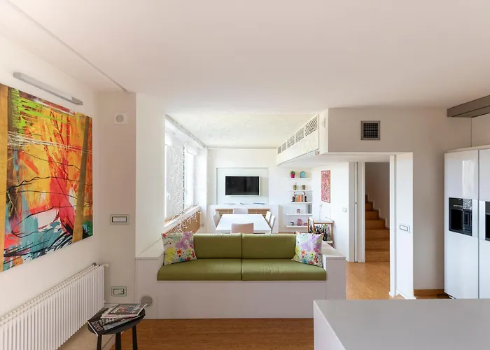 Apartamento Restart Moro