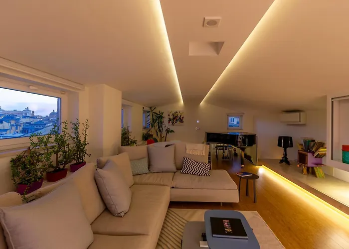 Restart Moro Apartamento Roma
