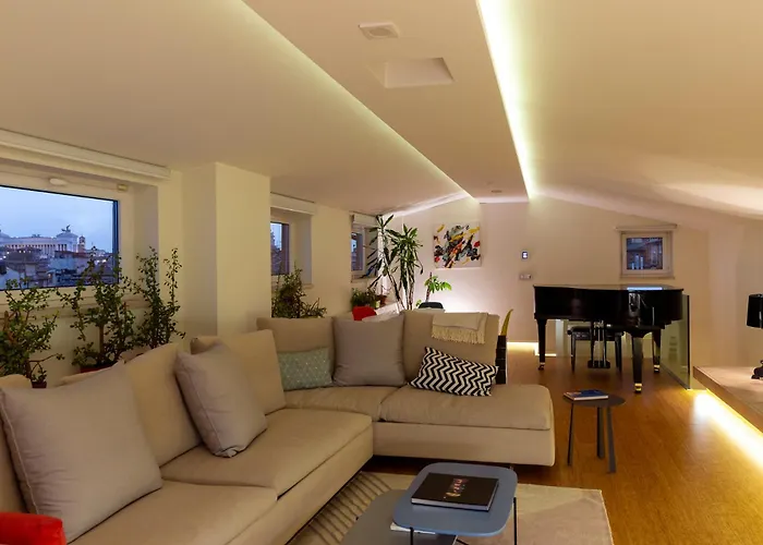 Apartamento Restart Moro Roma