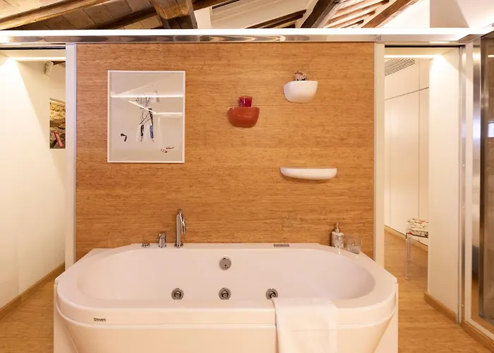 Apartamento Restart Moro Roma